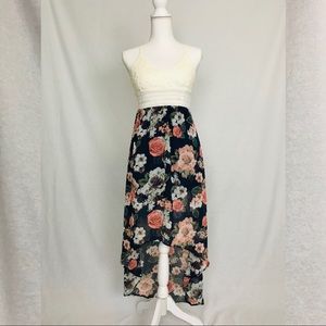 NWT J for Justify Floral Dress